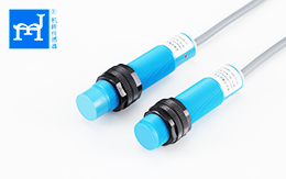 AC M18兩線電容式接近開(kāi)關(guān)