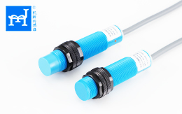 M18 塑料管 出線式接近開(kāi)關(guān)