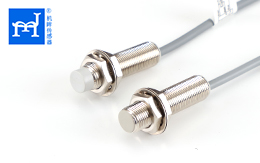 M12-45mm圓柱標準型接近開關出線式