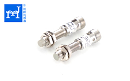 M8-M12-53mm圓柱標準型接近開關接頭式