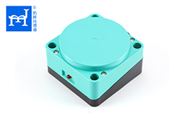 Q80方形電感式接近開關