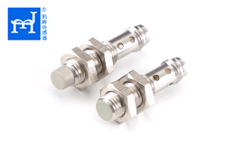 M8-M8超短型電感式接近開關接頭式