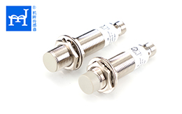 M18-M12長(zhǎng)距離電感式接近開關(guān)接頭式