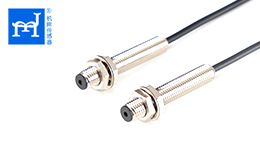 M8激光開關對射式