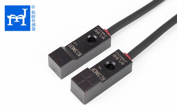 Q8方形電感式接近開關